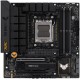 Материнская плата ASUS TUF GAMING B650M-PLUS, AM5, B650, 4*DDR5, 4*SATA, 2*M.2, 3*USB 3.2, 4*USB 2.0, Type-C, 3*PCIx16, 1*PCIx1, DP+HDMI, mATX; 90MB1BG0-M0EAY0