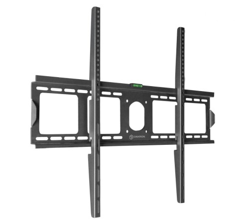 ONKRON кронштейн для телевизора 55"-100" фиксированный, чёрный UF4 ONKRON кронштейн для телевизора 55"-100" фиксированный, чёрный UF4