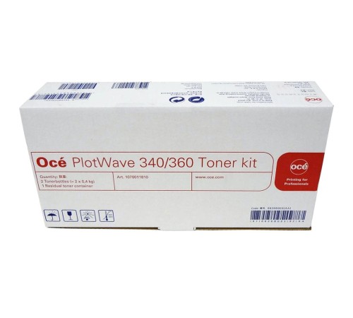 Тонер/ Oce Toner 340 Тонер/ Oce Toner 340