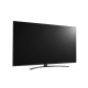 Телевизор ЖК 75'' LG/ 75", Ultra HD, Smart TV,Wi-Fi, DVB-T2/C/S2, MR, 2.0ch (20W), 3 HDMI, 2 USB, 1 Pole, Ashed Blue