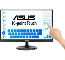 Монитор ASUS 21,5" VT229H IPS Touch 1920x1080 75Hz 5ms 250cd D-SUB HDMI USB MM Black