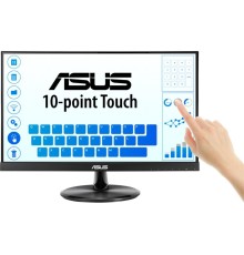 Монитор ASUS 21,5" VT229H IPS Touch 1920x1080 75Hz 5ms 250cd D-SUB HDMI USB MM Black