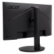 Монитор/ Acer CB242YGbmiprx 23,8'', ZeroFrame, Black, PCR 85%+OBP 5%, 16:9, IPS, 1920x1080, 1ms, 250cd, 120Hz, 1xVGA + 1xHDMI(1.4) + 1xDP(1.2) + SPK + Audio In/Out, Speakers 2Wx2, sync: FreeSync, hadj 165, Vesa:100x100