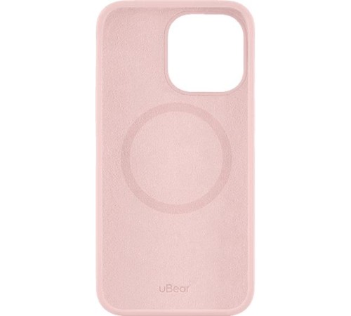 CS101LR61PTH-I21M Touch Mag Case, чехол защитный силикон. для iPhone 13 Pro софт-тач, розовый CS101LR61PTH-I21M Touch Mag Case, чехол защитный силикон. для iPhone 13 Pro софт-тач, розовый