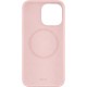 CS101LR61PTH-I21M Touch Mag Case, чехол защитный силикон. для iPhone 13 Pro софт-тач, розовый