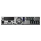 Источник бесперебойного питания APC Smart-UPS X 1500VA/1200W, RM 2U/Tower, Ext. Runtime, Line-Interactive, LCD, Out: 220-240V 8xC13 (3-gr. switched) , SmartSlot, USB, COM, EPO, HS User Replaceable Bat, Black, 1 year warranty