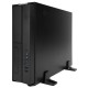 корпус Slim Case InWin BL067 Black 300W IP-S300FF7-0 U2*2+U3*2+Combo audio+FAN+ intrusion switch mATX