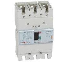 Авт. выкл. DPX³ 250 3P 250A 25кА