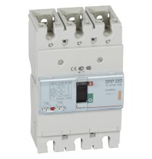 Авт. выкл. DPX³ 250 3P 250A 25кА
