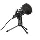 USB-микрофон Trust GXT241 VELICA(арт.24182) (Мятая упаковка)