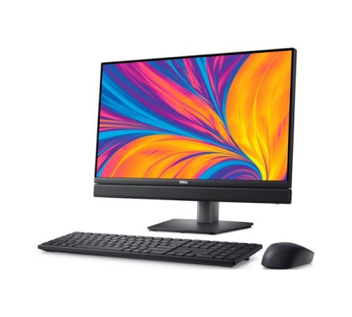 Моноблок Dell Optiplex 7420 AIO 23,8" FullHD NT,Core i7-14700,16GB(1) DDR5,512GB SSD,Intel UHD Graphics, Height Adjustable Stand,FHD Webcam, Wi-Fi,BT, Wireless Kb(ENG) & Mouse,W11Pro (Multilang), 2YW