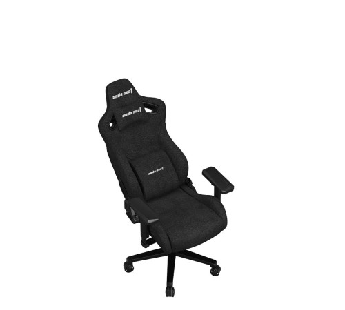 Кресло игровое Anda Seat Kaiser Frontier, цвет черный, размер M (90кг), материал ткань (модель AD12) (Мятая упаковка) Кресло игровое Anda Seat Kaiser Frontier, цвет черный, размер M (90кг), материал ткань (модель AD12) (Мятая упаковка)