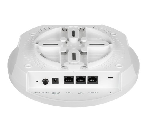 Точка доступа/ DWL-7620AP AC2200 Wi-Fi Unified PoE Access Point, 2x1000Base-T LAN, 2x4dBi (5GHz)/3dBi (2,4GHz) internal antennas, RJ45 Console, w/o power adapter Точка доступа/ DWL-7620AP AC2200 Wi-Fi Unified PoE Access Point, 2x1000Base-T LAN, 2x4dBi (5GHz)/3dBi (2,4GHz) internal antennas, RJ45 Console, w/o power adapter