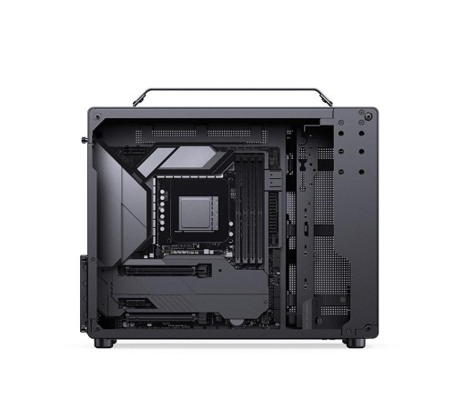Корпус без блока питания/ Case JONSBO Z20, Mini-Tower, TG, no fan, 1xUSB-A 3.2 + 1xUSB-C 3.2, mATX, mITX Black Корпус без блока питания/ Case JONSBO Z20, Mini-Tower, TG, no fan, 1xUSB-A 3.2 + 1xUSB-C 3.2, mATX, mITX Black
