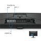 Мониторы/ Benq EX2710S 27'', 1920x1080, IPS, 165Hz, 1200:1, 400cd, 1ms, 2*HDMI, DP; 2*USB 3.0; Speakers, Height adj 100, Flicker-free;Low Blue Light, 3Y, Grey