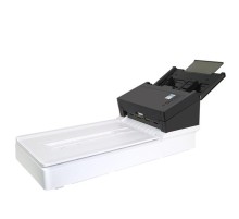 AD360GF Документ-сканер, цветной, двусторонний, 80 стр./мин, ADF 100 + планшет, A4, USB 3.2, нагрузка 10000 стр./день/ AD360GF, Document scanner, A4, duplex, 80 ppm, ADF 100 + Flatbed, USB 3.2