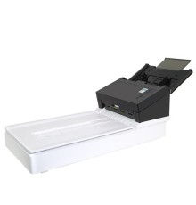 AD360GF Документ-сканер, цветной, двусторонний, 80 стр./мин, ADF 100 + планшет, A4, USB 3.2, нагрузка 10000 стр./день/ AD360GF, Document scanner, A4, duplex, 80 ppm, ADF 100 + Flatbed, USB 3.2