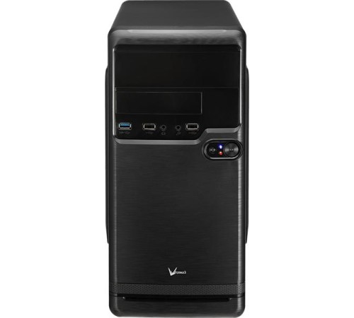 корпус Formula V Line QS-182 mATX USB3.0x1/USB2.0x2/audio (ex Aerocool)