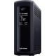 Источник бесперебойного питания/ UPS CyberPower VP1200ELCD Line-Interactive 1200VA/720W USB/RS-232/RJ11/45 (4 + 1 EURO)