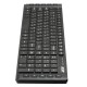 Клавиатура/ Клавиатура Acer OKW010 USB slim Multimedia black