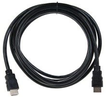 Кабель/ Кабель HDMI-19M --- HDMI-19M ver 2.0+3D/Ethernet ,3m Telecom <TCG200-3M>