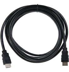 Кабель/ Кабель HDMI-19M --- HDMI-19M ver 2.0+3D/Ethernet ,3m Telecom <TCG200-3M>