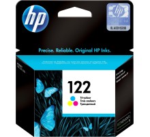 Картридж/ HP 122 Tri-color Ink Cartridge