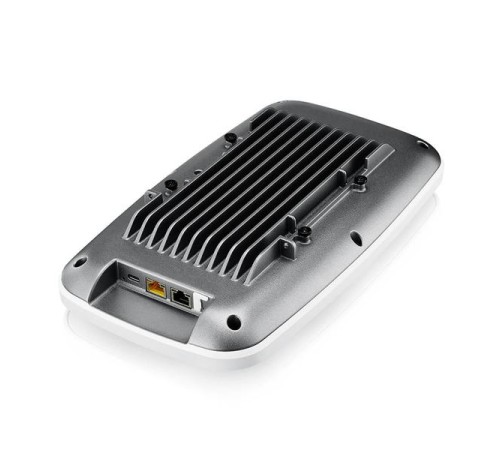 Точка доступа Точка доступа Zyxel NebulaFlex WBE660S, WiFi 7, 802.11a/b/g/n/ac/ax/be (2,4 и 5 ГГц), MU-MIMO, Smart Antenna, антенны 4x4, до 1376+8640 Мбит/с, 1xLAN 10GE, 1xLAN GE, PoE, защита от 4G/5G, BLE Beacon Точка доступа Точка доступа Zyxel NebulaFlex WBE660S, WiFi 7, 802.11a/b/g/n/ac/ax/be (2,4 и 5 ГГц), MU-MIMO, Smart Antenna, антенны 4x4, до 1376+8640 Мбит/с, 1xLAN 10GE, 1xLAN GE, PoE, защита от 4G/5G, BLE Beacon