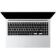 Ноутбук/ Samsung Galaxy Book4 15.6"(1920x1080 IPS (матовый))/Intel Core 7 150U(1.8Ghz)/16384Mb/512PCISSDGb/noDVD/Int:Intel® Graphics/Cam/BT/WiFi/54WHr/war 1y/1.55kg/Silver/Win11Home + Eng kbd 3 pin