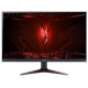 Монитор 27'' ACER  Nitro VG270Ebmiix IPS, 1920x1080, 4 ms, 250cd, 100Hz, 1xVGA + 2xHDMI(1.4) + Audio In/Out, 2Wx2, FreeSync