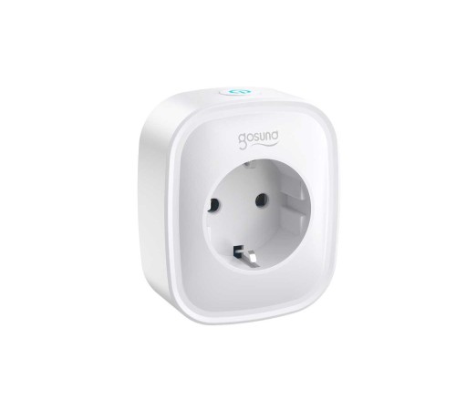 Умная розетка Gosund Smart plug 2 USB outlet, total 2.1A, белая (Мятая упаковка) Умная розетка Gosund Smart plug 2 USB outlet, total 2.1A, белая (Мятая упаковка)