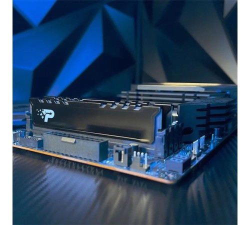 Оперативная память Patriot SL Premium DDR5 DIMM 16GB 5600MHz CL46 1*16GB 46-46-46-90 1.1V with HS Оперативная память Patriot SL Premium DDR5 DIMM 16GB 5600MHz CL46 1*16GB 46-46-46-90 1.1V with HS