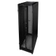 Шкаф Systeme Electric, серия Uniprom, 48U-800/1070, боковые панели 4шт, черный