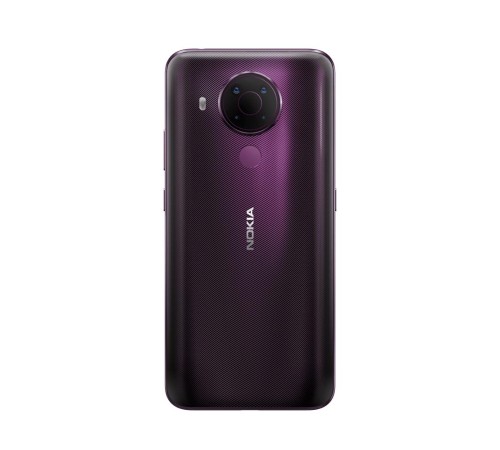 NOKIA 5.4 DS TA-1337 PURPLE 6/64, 16,21 см (6.39") 19.5:9 1560 x 720 пикселей, 4x2,0 ГГц+4x2,0 ГГц, 8 Core, 6GB RAM, 64GB, up to 512GB flash, 48 МП+2 МП+5 МП+2 МП/16 MP, 2 Sim, 2G, 3G, LTE, BT v4.2, Wi-Fi, NFC, GPS/AGPS/GLONASS/BDS/Galileo, Type-C, 4 NOKIA 5.4 DS TA-1337 PURPLE 6/64, 16,21 см (6.39") 19.5:9 1560 x 720 пикселей, 4x2,0 ГГц+4x2,0 ГГц, 8 Core, 6GB RAM, 64GB, up to 512GB flash, 48 МП+2 МП+5 МП+2 МП/16 MP, 2 Sim, 2G, 3G, LTE, BT v4.2, Wi-Fi, NFC, GPS/AGPS/GLONASS/BDS/Galileo, Type-C, 4