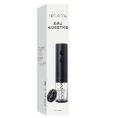 Электрический штопор Circle joy Black Knight Electric Wine Opener CJ-EKPQ10