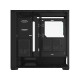 Корпус ПК без блока питания/ Case Fractal Design Pop XL Air RGB TG Clear Tint, Full-Tower, 4x120mm RGB, 2xUSB-A 3.2 E-ATX, ATX, mATX, mITX Black