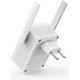 Удлинитель WiFi сигнала/ Tenda WiFi Range Extender A18 (WLAN 1200Mbps, 2.4+5GHz, 802.11ac, ) 2x ent Antenna