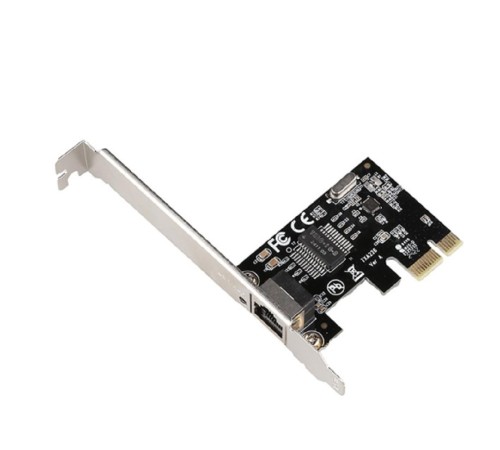 Сетевой адаптер/ Сетевой адаптер PCI-E, 1x1000Base-T