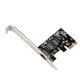 Сетевой адаптер/ Сетевой адаптер PCI-E, 1x1000Base-T