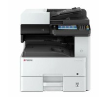 Многофункциональное устройство Kyocera ECOSYS M4132idn, P/C/S, ч/б лазерный, A3, 32/17(A4/A3) стр/мин, 1200x1200 dpi, 1 Гб, USB 2.0, Network, HyPAS, лоток 500 л., Duplex, автопод., старт.тонер 3000 стр.