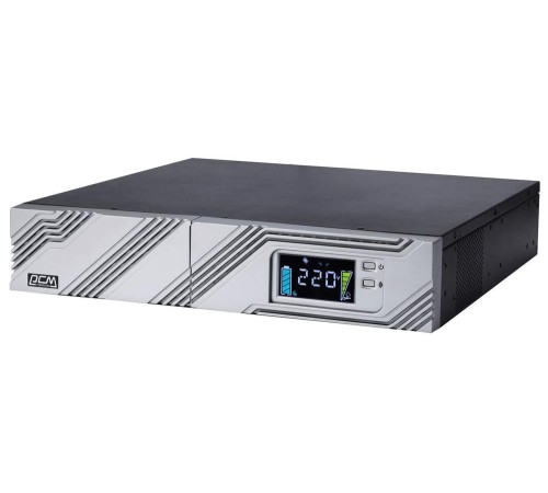 Smart-UPS SMART RT, Line-Interactive, 1000VA / 900W, Rack/Tower, IEC, Serial+USB, SmartSlot, подкл. доп. батарей (Мятая упаковка)