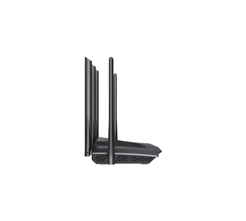 Маршрутизатор/ Tenda TX12 Pro Двухдиапазонный гигабитный Wi-Fi 6 роутер AX3000, до 574 Мбит/с на 2,4 ГГц + до 2402 Мбит/с на 5 ГГц, LAN 3x1Гбит/с, WAN 1x1Гбит/с, 5 антенн