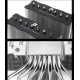 Кулер для процессора/ CPU Cooler Thermalright Phantom Spirit 120 SE ARGB (4-pin PWM, 154mm, Ni/CU, 7x6mm, ARGB, 2x120mm, 66.17CFM, 25.6dBA, 1500RPM, S: 1700, 1200, 115X, AM5, AM4)