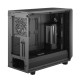Корпус ПК без блока питания/ Case Fractal Design Meshify 2 TG Light Tint, Midi-Tower, 3x140mm, 2xUSB-A 3.2 + 1xUSB 3.2 Type-C E-ATX, ATX, mATX, mITX Gray