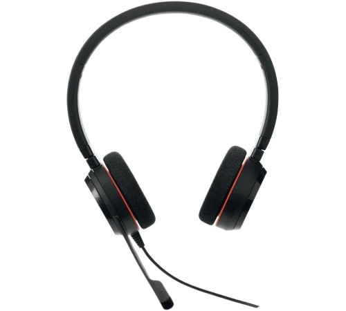 Гарнитура проводная/ Jabra EVOLVE 20 Stereo UC, USB-C