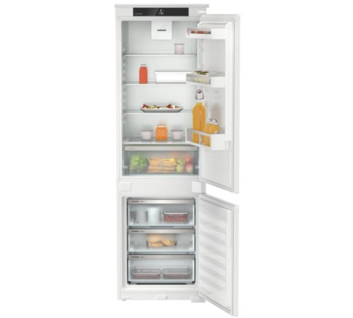 Встраиваемый холодильник LIEBHERR/ EIGER, ниша 178, Pure, EasyFresh, МК NoFrost, 3 контейнера, door sliding,замена ICUNS 3324-20 001