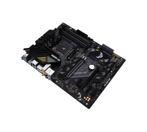 Материнская плата/ TUF GAMING B550-PLUS WIFI II Материнская плата/ TUF GAMING B550-PLUS WIFI II