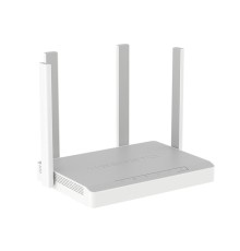 Маршрутизатор/ Keenetic Skipper 4G Гигабитный интернет-центр с модемом 4G/3G, двухдиапазонным Mesh Wi-Fi AC1200, двухъядерным процессором, 5-портовым Smart-коммутатором и портом USB