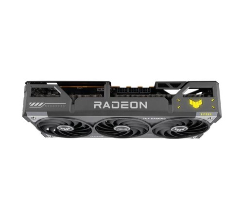 Видеокарта ASUS TUF-RX9070XT-O16G-GAMING//RX9070XT HDMI DP*3 16G D6; 90YV0L70-M0NA00