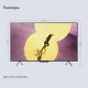 Яндекс ТВ Станция с Алисой 55" YNDX-00101 (Китай) (Мятая упаковка)